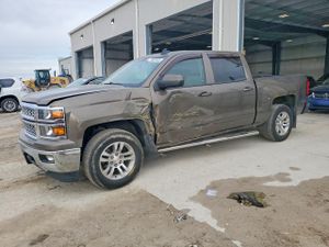 Chevrolet Silverado 1500 5.3L 8 2015