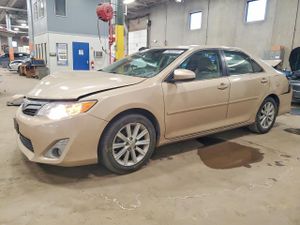 Toyota Camry 2.5L 4 2012
