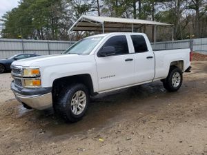 Chevrolet Silverado 1500 4.3L 6 2015