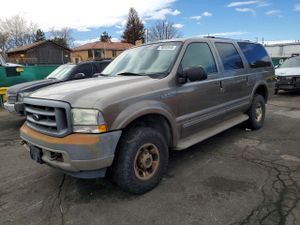 Ford Excursion 6.8L 10 2004