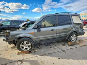 Honda Pilot 3.5L 6 2008