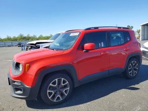 Jeep Renegade 2.4L 4 2015