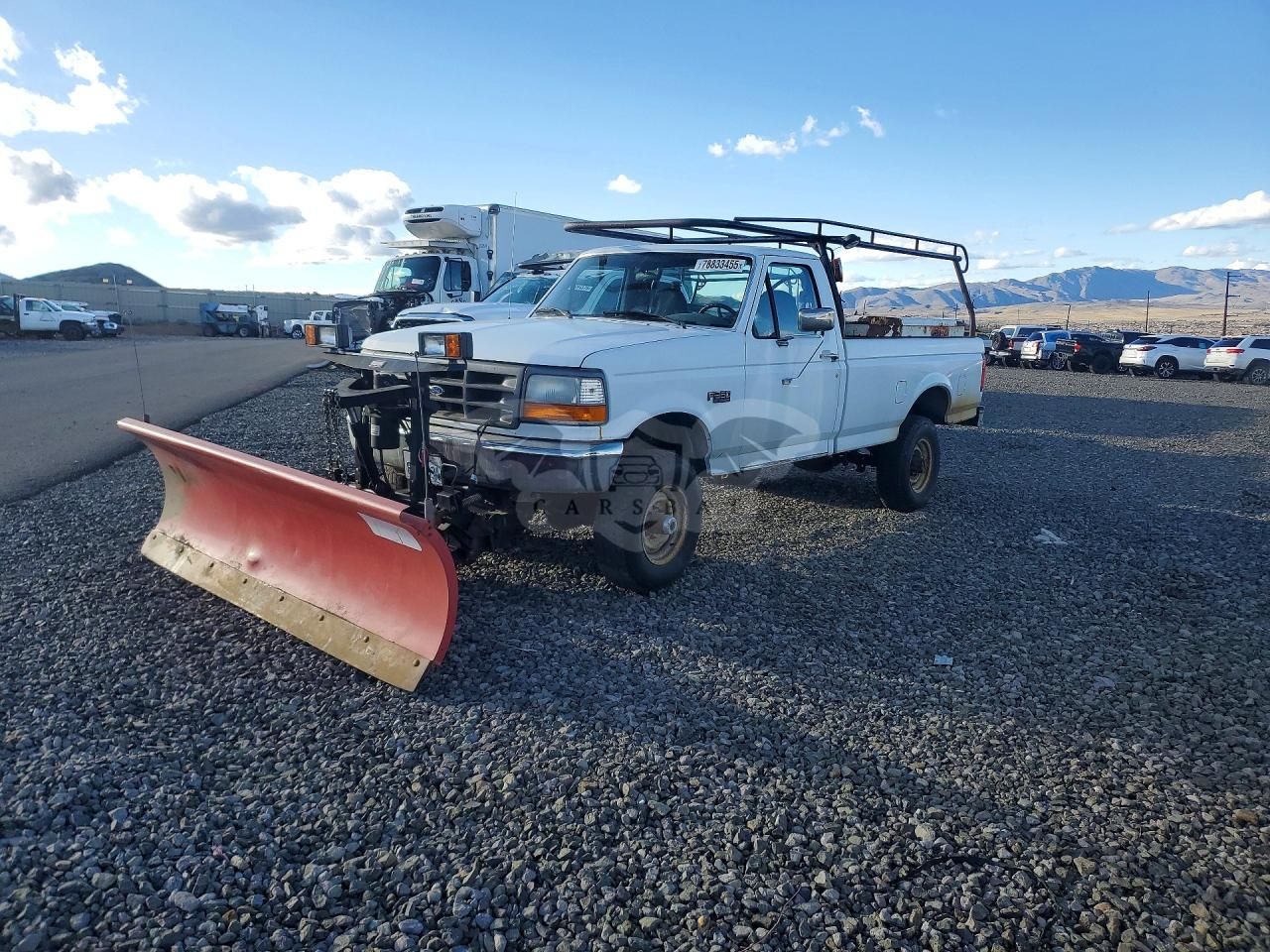 Ford F-350 7.5L 8 1996