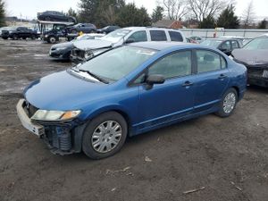 Honda Civic 1.8L 4 2009