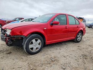 Volkswagen Jetta 2.0L 4 2002