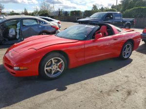 Chevrolet Corvette 5.7L 8 2001