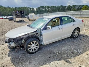 Lincoln MKZ 3.5L 6 2011