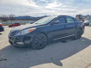 Hyundai Azera 3.3L 6 2013