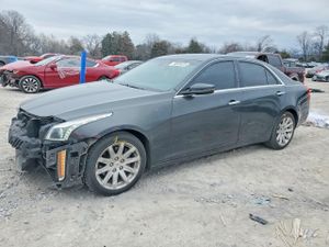 Cadillac CTS 2.0L 4 2014