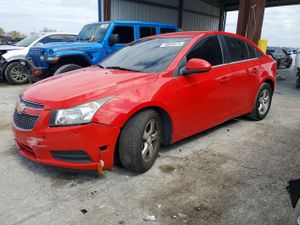Chevrolet Cruze 1.4L 4 2014