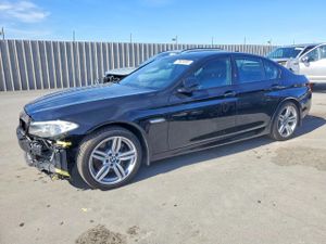 BMW 5 Series 3.0L 6 2013