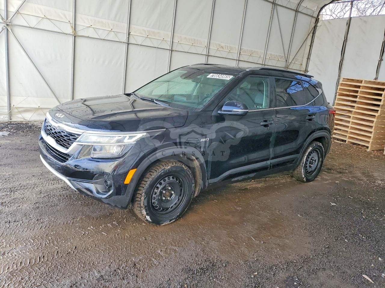 Kia Seltos 2.0L 4 2022