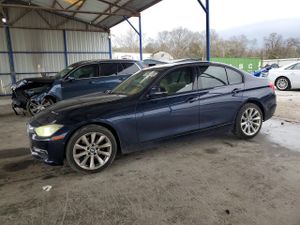 BMW 3 Series 2.0L 4 2012