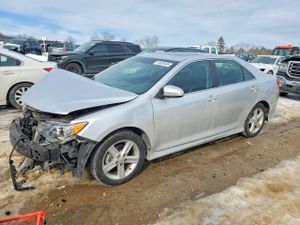 Toyota Camry 2.5L 4 2014