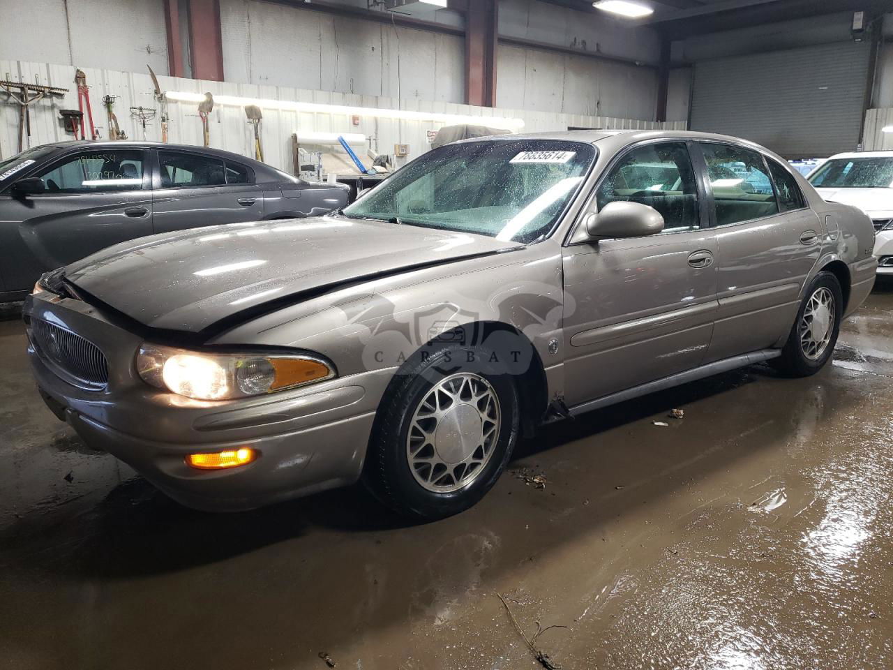 Buick LeSabre LIMITED 3.8L  6 2001