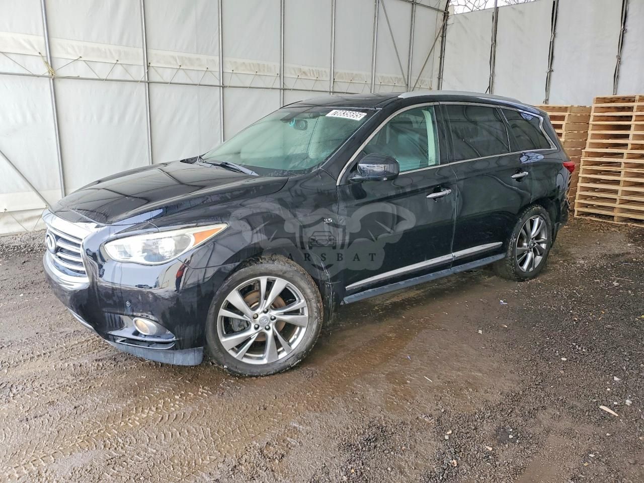 Infiniti QX60 3.5L 6 2015
