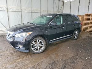 Infiniti QX60 3.5L 6 2015