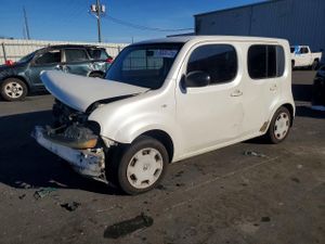 Nissan Cube 2012