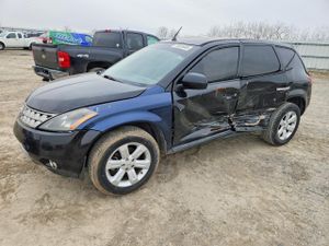 Nissan Murano 3.5L 6 2007