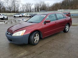 Honda Accord 2.4L 4 2005