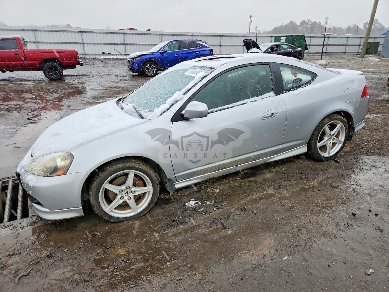 Acura RSX 2.0L 4 2006