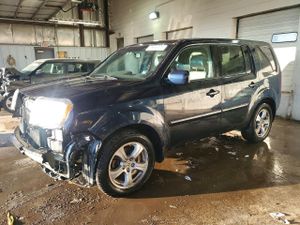 Honda Pilot 3.5L 6 2012