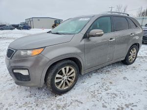 Kia Sorento 3.5L 6 2011