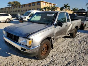 Toyota T100 3.4L 6 1996
