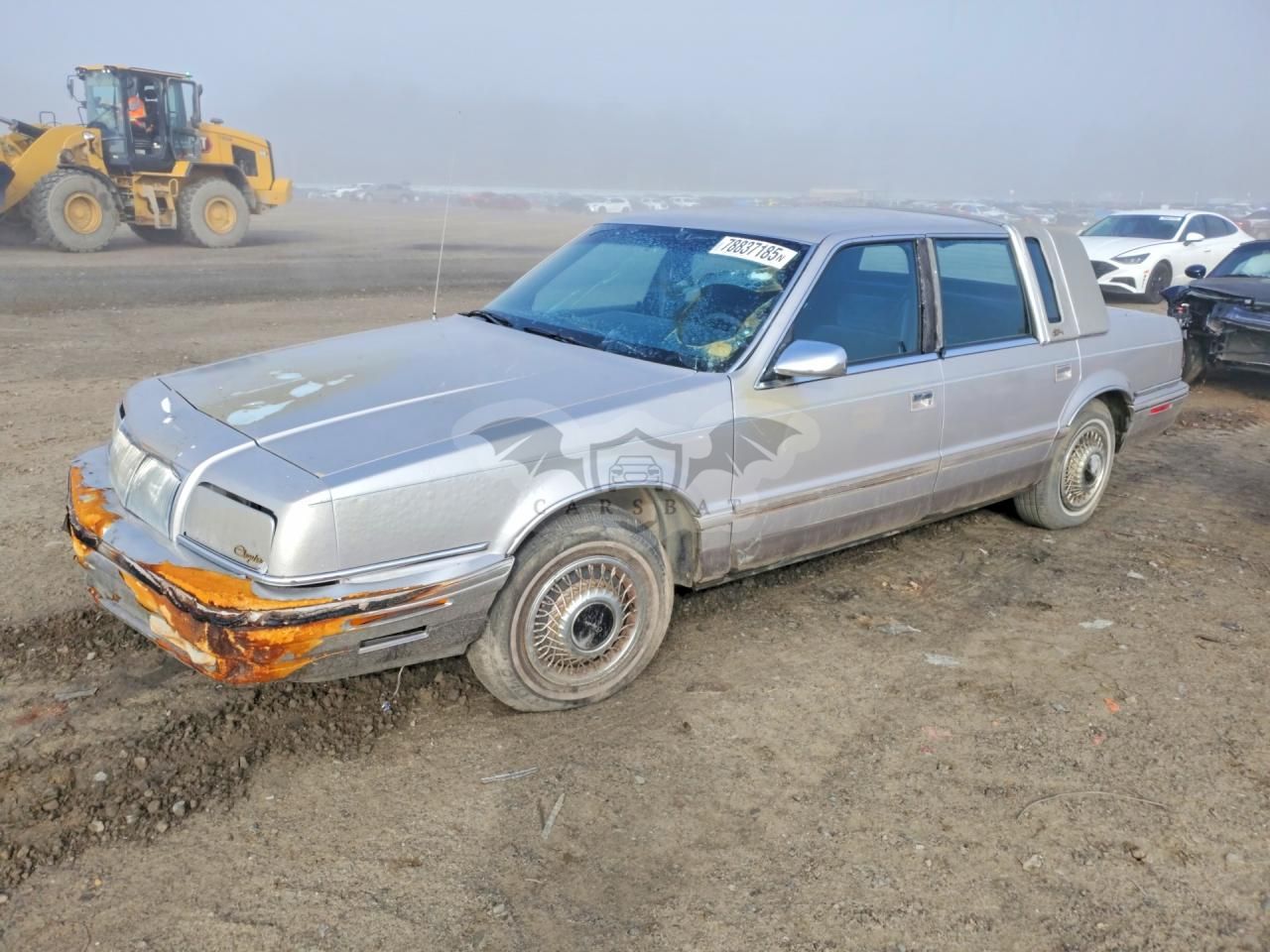 Chrysler New Yorker 3.3L 6 1992