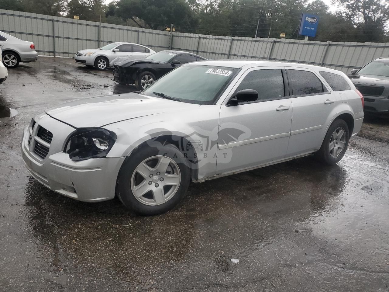 Dodge Magnum SXT 3.5L 6 2005