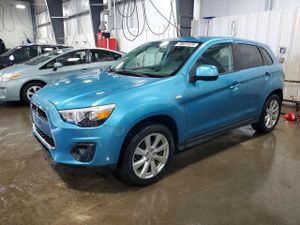 Mitsubishi Outlander 2.0L 4 2014