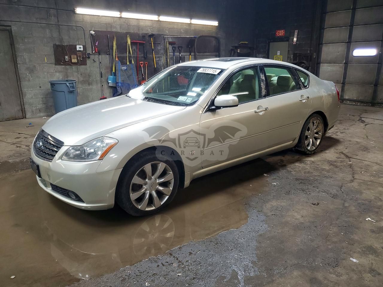 Infiniti M35 3.5L 6 2006