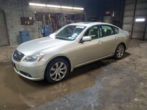 Infiniti M35 3.5L 6 2006
