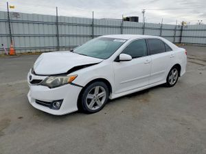Toyota Camry 2.5L 4 2013