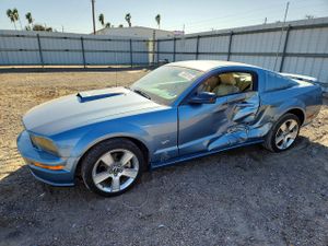 Ford Mustang 4.6L 8 2007