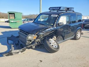 Honda Element 2.4L 4 2007