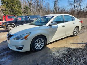 Nissan Altima 2.5L 4 2014