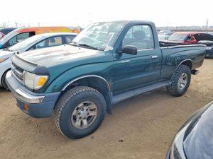 Toyota Tacoma 2.7L 4 1999