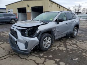 Toyota Rav4 2.5L 4 2021