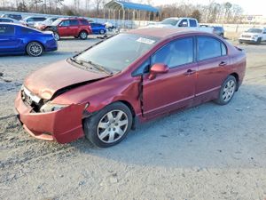 Honda Civic 1.8L 4 2010