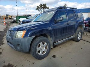 Nissan Xterra 4.0L 6 2008
