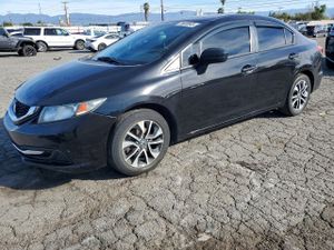Honda Civic 1.8L 4 2015