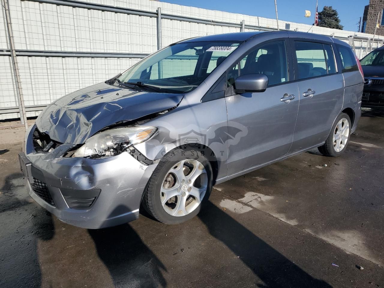 Mazda 5 2.3L 4 2010