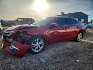 Nissan Altima 2.5L 4 2013