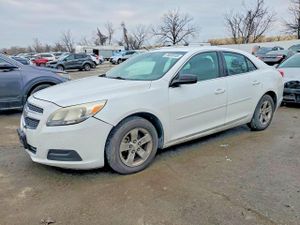 Chevrolet Malibu 2.5L 4 2013
