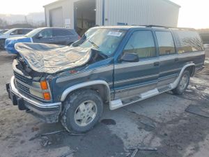 Chevrolet Suburban 5.7L 8 1993