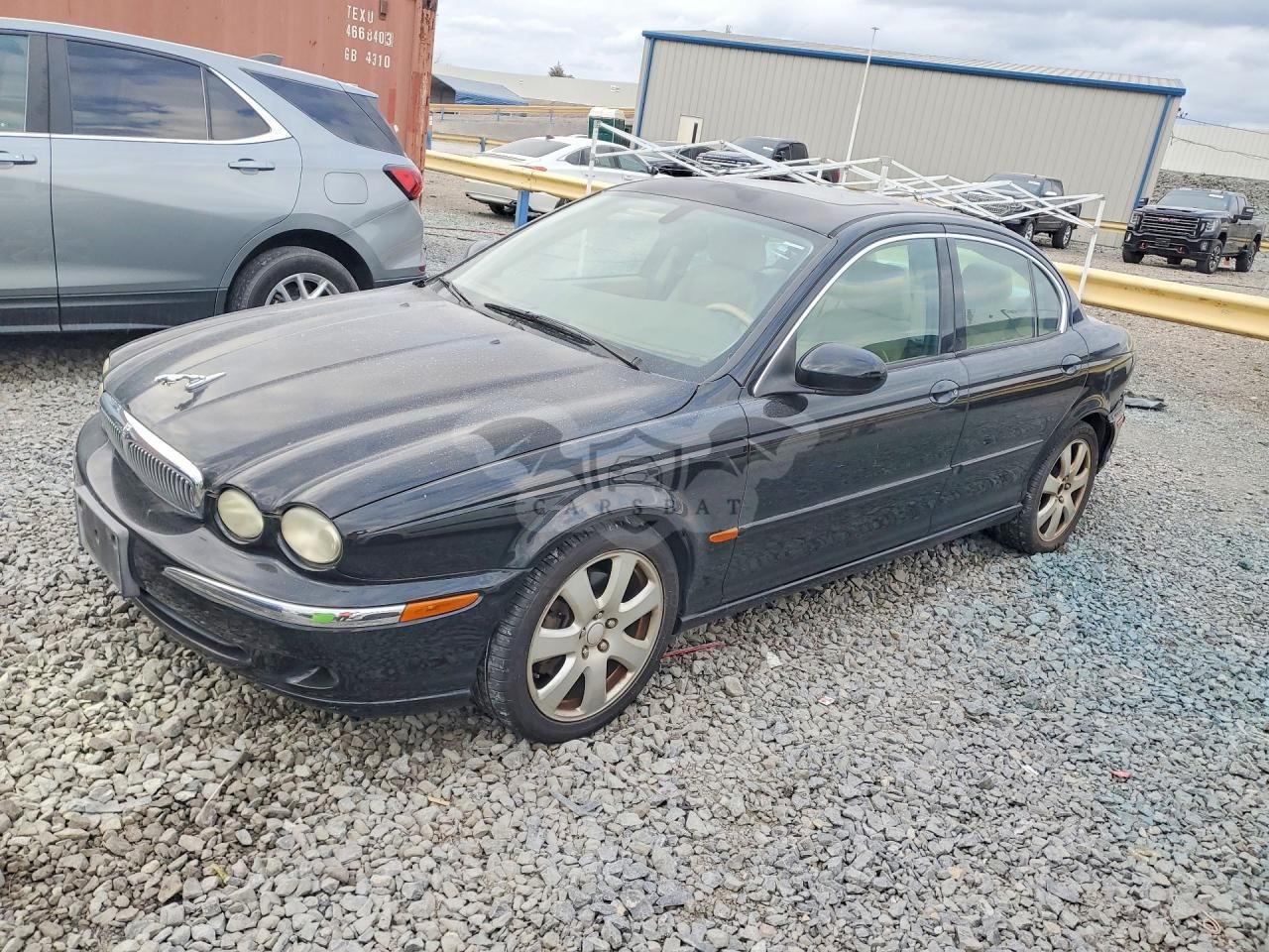 Jaguar X-Type 3.0L 6 2004