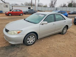 Toyota Camry 2.4L 4 2002