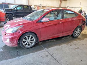 Hyundai Accent 1.6L 4 2014
