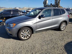 BMW X3 2.0L 4 2014